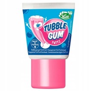 Guma v tube Lutti Tubble Gum s ovocnou príchuťou 35g