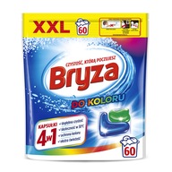 Kapsule Bryza 4v1 pre farbu 60