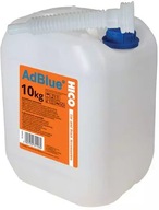 HICO ADBLUE KATALYZÁCIA 10 KG + lievik