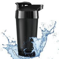 PROTEIN SHAKER SHAKERX 700 ml PEVNÁ FĽAŠA, TESNÝ SHAKER BEZ BPA