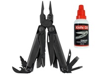 Leatherman Surge Multitool SET NOVÉ OLEJOVÉ MAZIDLO