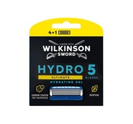 WILKINSON SWORD HYDRO 5 ULTIMATE STROJOVÉ KAZETY 5 KS