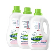 Dzidziuś Balsam Laundry Liquid Color 3x 1,5L