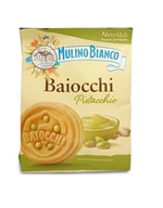 Mulino Bianco Baiocchi Pistáciové sušienky 240g