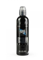 WORLD FAMOUS INK OBSIDIAN BLACK OUTLINING 240 ml Farba na tetovanie