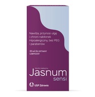 JASNUM Sensi intímny lubrikačný gél 50 ml