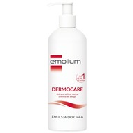 EMOLIUM DERMOCARE Telová emulzia 400 ml