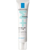 LA ROCHE-POSAY Effaclar Duo+M krém na nedokonalosti a zafarbenie 40 ml