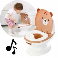 Hracia skrinka Primabobo INTERAKTÍVNY POTTY POTTY BEAR