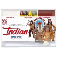 make-up set INDIANINA farby indianin APACZ