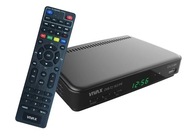 TV set-top box Vivax DVB-T2/HEVC 183PR tuner