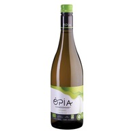 Biele víno Opia Chardonnay bez siričitanov 0,75l