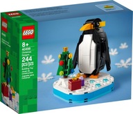 LEGO 40498 Vianočný tučniak