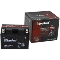 Batéria Novelbat YTZ12-BS 12V 11Ah.