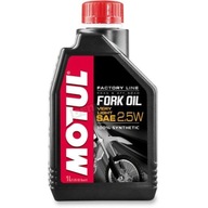 Motul Vidlicový olej Very Light Factory Line hydraulický olej 2,5W, 1l