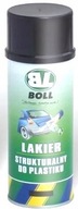 BOLL PLASTOVÁ FARBA BUMPER MAT ČIERNA 400ML