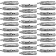 Cartridge Plyn CO2 kapsula Borner 12 g Nádoba 30 ks
