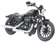 Model Motocykel HD 2014 Sportster Iron 883 1/12, kov