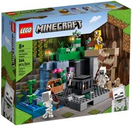 LEGO MINECRAFT 21189 Dungeon Skeleton