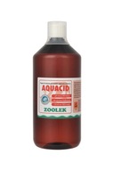 ZOOLEK AQUACID 1000ml ZNIŽUJE pH AKVÁRIJNEJ VODY