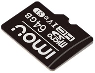 PAMÄŤOVÁ KARTA ST2-64-S1 microSD UHS-I, SDXC 64 GB