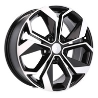 18" ráfiky pre RENAULT LAGUNA III Coupe