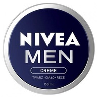 NIVEA Men krém na tvár, telo a ruky