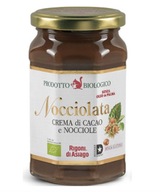 Rigoni di Asiago BIO lieskovoorieškový krém s kakaom 250 g