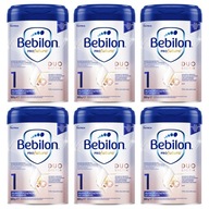 Bebilon Profutura 1 DUO BIOTIK SET 6x 800 g