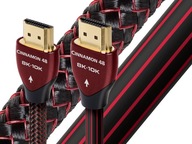 Audioquest HDMI 48G škoricový kábel (1,5 m)