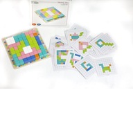 Detské puzzle Tetris 3+ AdamToys