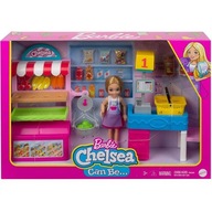 BARBIE CHELSEA SUPERMARKET SET GTN67