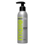 MALE cobeco: Análny lubrikant hustý (250 ml)