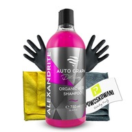 Auto Graph ALEXANDRITE Acid Shampoo 750 ml Acidic Car Shampoo