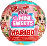 LOL Surprise Loves Mini Sweets X HARIBO Dolls Asst