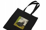 Cat Bag and Art, Funny Gift Meme