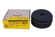 25 x FIBER DISC FIBRA DISC 125mm INOX P36