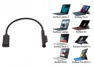 Zásuvkový kábel USB-C pre Microsoft Surface