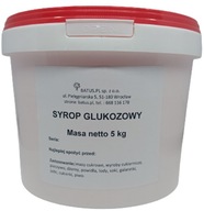 GLUKÓZOVÝ SIRUP 5 kg