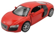 Auto pružina welly 2009 Audi R8 Coupe V10