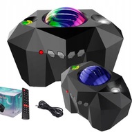 Aurora Aurora Moon Star Projector DIAĽKOVÝ SET