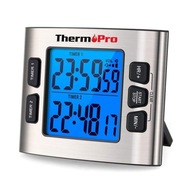 ThermoPro TM-02 Duálny kuchynský časovač