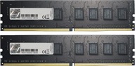 Pamäť G.Skill Value, DDR4, 16 GB, 2666 MHz, CL19 (F42666C19D16GNT)