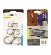 Nite Ize S-Biner SlideLock Set