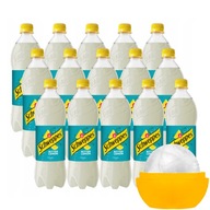 Schweppes Bitter Lemon Nápoj sýtený 0,85l x15