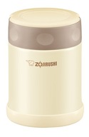 Termoska na večeru ZOJIRUSHI SW-EAE35 krémová 350 ml