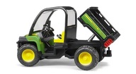 BRUDER 02490 JOHN DEERE GATOR XUV 855D