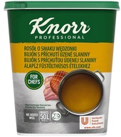 Knorr Profesionálny vývar z údeného mäsa 1 kg