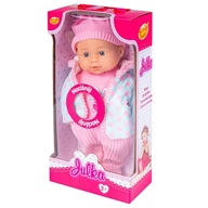 835149 SMILY PLAY BABY BÁBIKA JULKA 32 CM