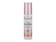 Fixátor make-upu Makeup Revolution London Fix & Glow